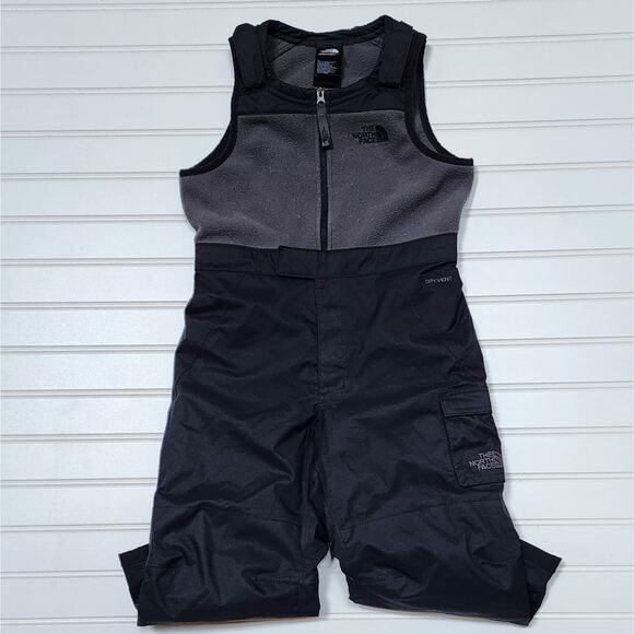The North Face Dryvent Insulated Snow Bibs/Snow Pants - Picture 1 of 10